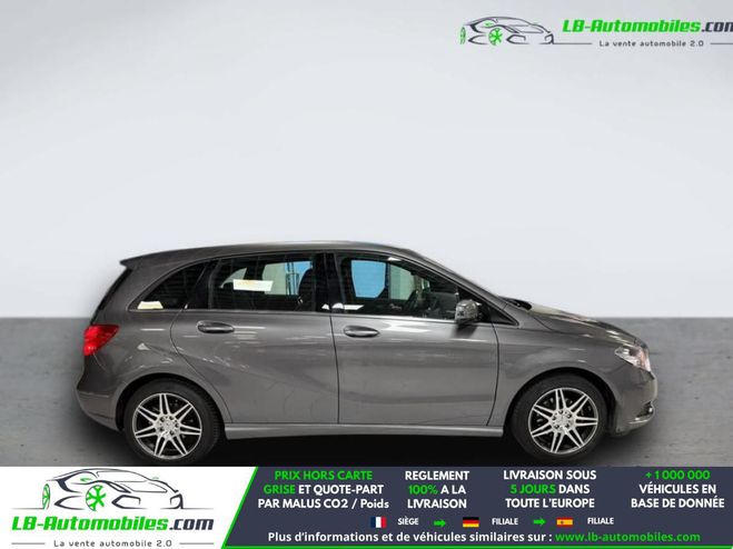 Mercedes Classe B 180 Gris M�tallique de 2012