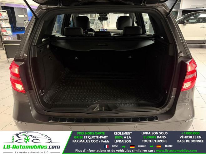 Mercedes Classe B 180 Gris M�tallique de 2012