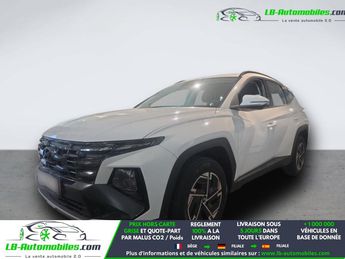  Voir d&eacute;tails -Hyundai Tucson 1.6 T-GDI 215 Hybrid BVA &agrave; Beaupuy (31)