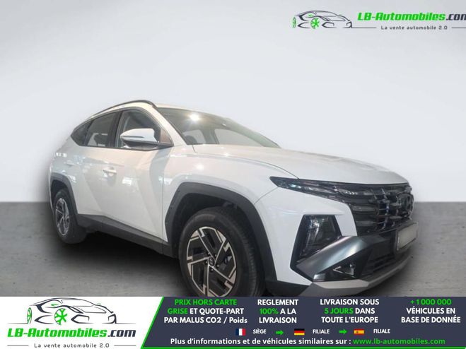 Hyundai Tucson 1.6 T-GDI 215 Hybrid BVA Blanc de 2025