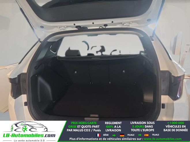 Hyundai Tucson 1.6 T-GDI 215 Hybrid BVA Blanc de 2025