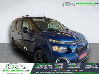  Voir d&eacute;tails -Citroen Berlingo PureTech 130 BVA &agrave; Beaupuy (31)