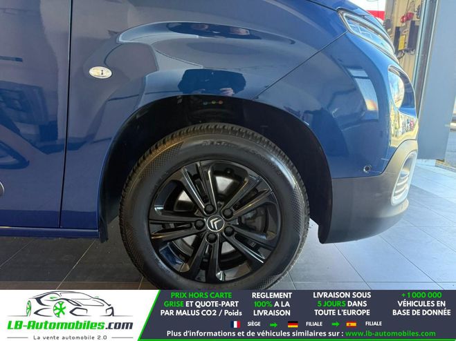 Citroen Berlingo PureTech 130 BVA Bleu M�tallique de 2023
