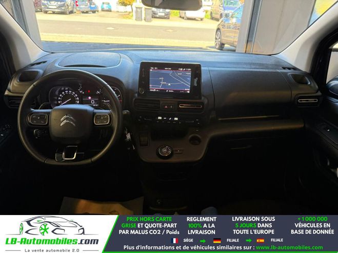 Citroen Berlingo PureTech 130 BVA Bleu M�tallique de 2023
