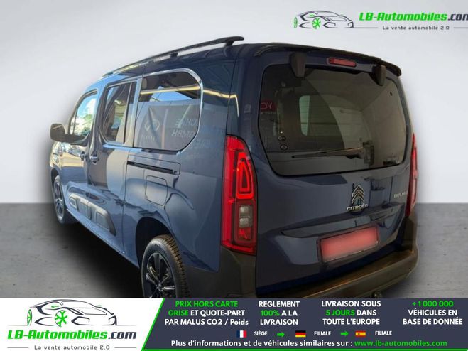 Citroen Berlingo PureTech 130 BVA Bleu M�tallique de 2023