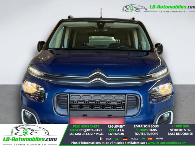 Citroen Berlingo PureTech 130 BVA Bleu M�tallique de 2023