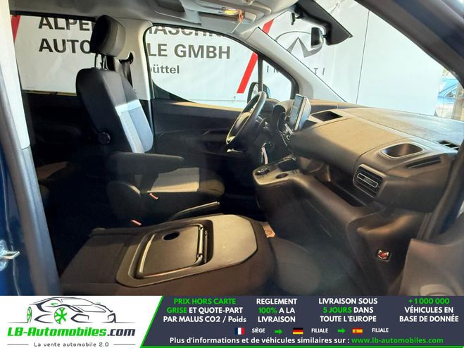 Citroen Berlingo PureTech 130 BVA Bleu M�tallique de 2023