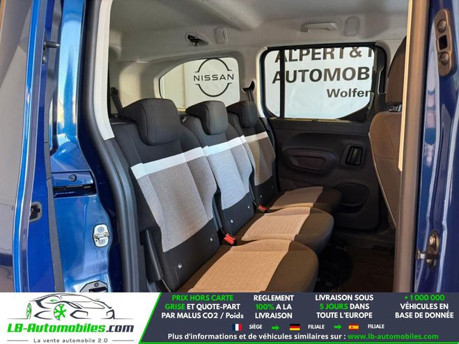 Citroen Berlingo PureTech 130 BVA Bleu M�tallique de 2023