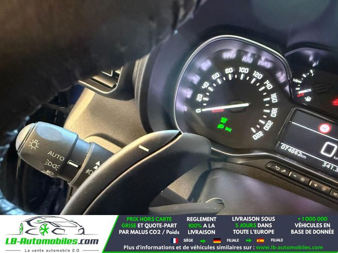 Citroen Berlingo PureTech 130 BVA Bleu M�tallique de 2023