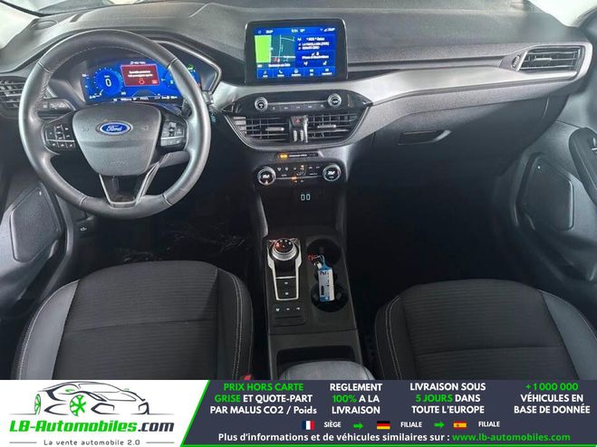 Ford Kuga 2.5 Duratec 150 ch FHEV BVA Gris M�tallique de 2021