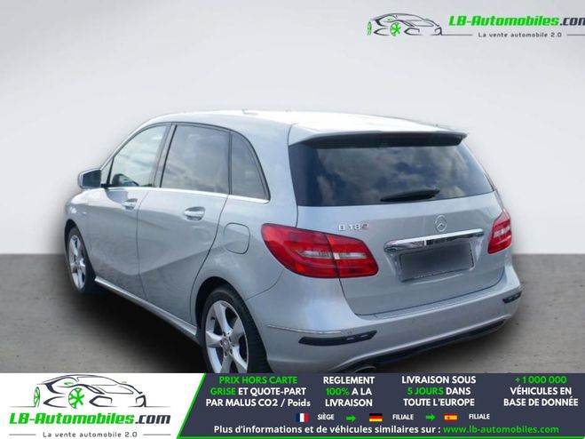 Mercedes Classe B 180 Argent� M�tallique de 2012