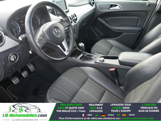 Mercedes Classe B 180 Argent� M�tallique de 2012