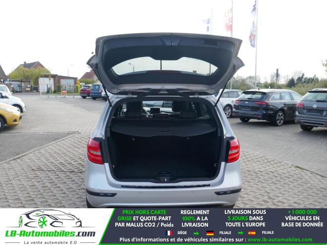 Mercedes Classe B 180 Argent� M�tallique de 2012