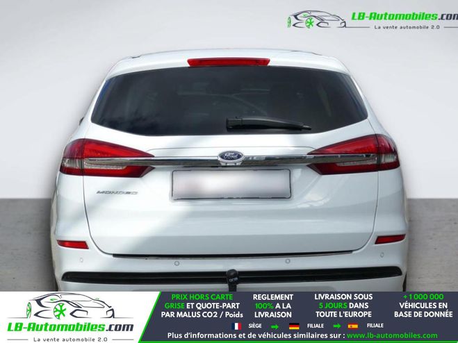 Ford Mondeo 2.0 Hybrid 187 BVA Blanc de 2021