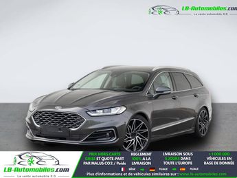  Voir d&eacute;tails -Ford Mondeo 2.0 Hybrid 187 BVA &agrave; Beaupuy (31)