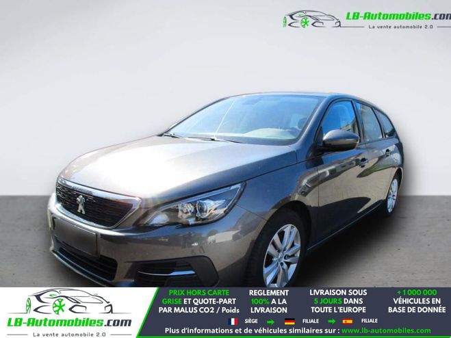Peugeot 308 PureTech 130ch  BVM Gris M�tallique de 2020