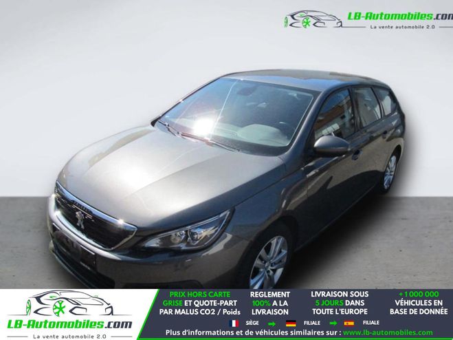 Peugeot 308 PureTech 130ch  BVM Gris M�tallique de 2020