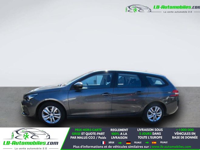 Peugeot 308 PureTech 130ch  BVM Gris M�tallique de 2020