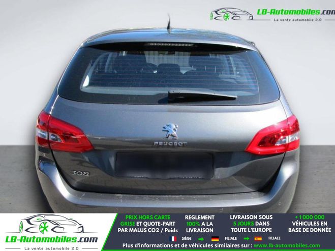 Peugeot 308 PureTech 130ch  BVM Gris M�tallique de 2020