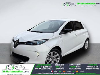  Voir d&eacute;tails -Renault Zoe R110 BVA &agrave; Beaupuy (31)