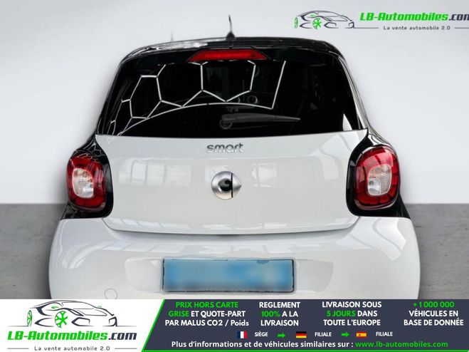 Smart Forfour 0.9 90 ch BVM Noir de 2018