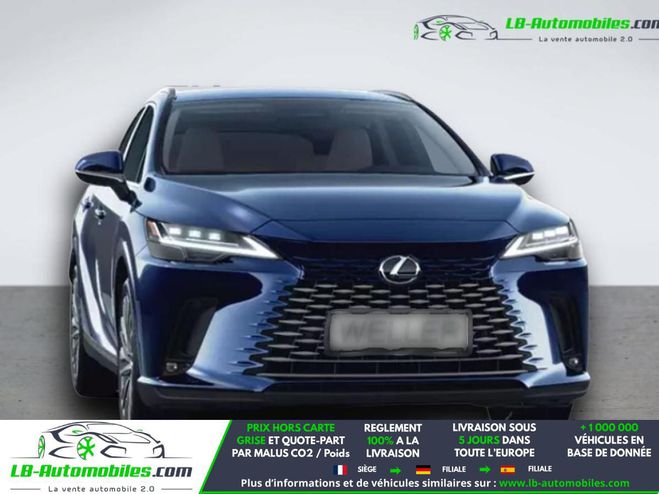 Lexus RX 450h+ 4WD Hybride Rechargeable Bleu M�tallique de 2026
