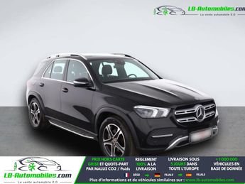  Voir d&eacute;tails -Mercedes GLE 350 e EQ POWER BVA 4Matic &agrave; Beaupuy (31)