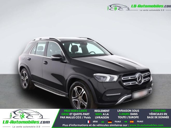 Mercedes GLE 350 e EQ POWER BVA 4Matic Noir de 2022