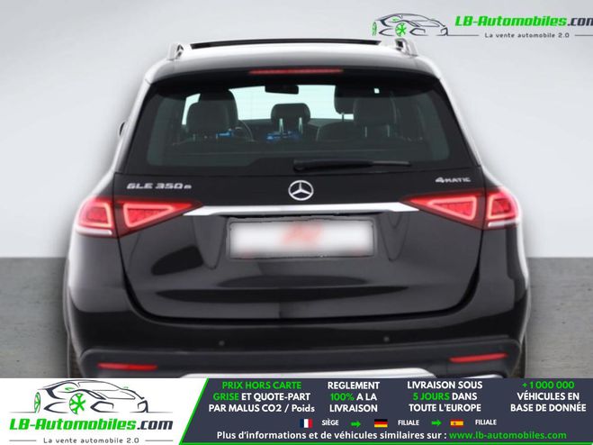Mercedes GLE 350 e EQ POWER BVA 4Matic Noir de 2022
