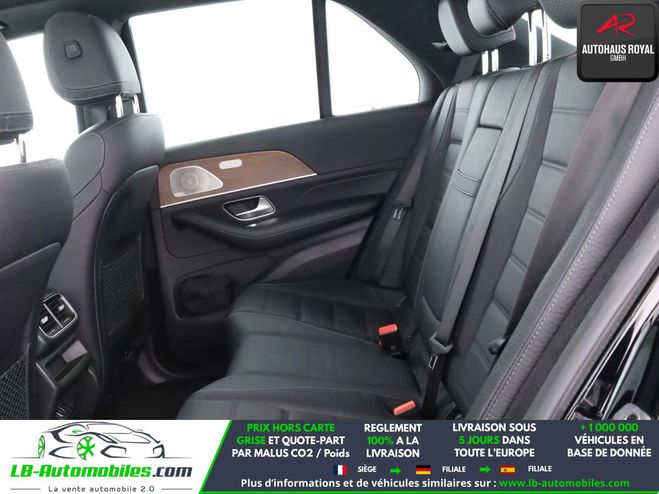 Mercedes GLE 350 e EQ POWER BVA 4Matic Noir de 2022