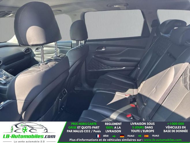 Hyundai Santa Fe 1.6 T-GDi Plug-in 265 BVA Blanc M�tallique de 2021