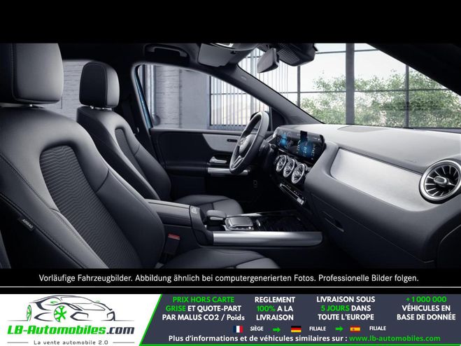 Mercedes Classe B 200 d BVA Bleu M�tallique de 2020