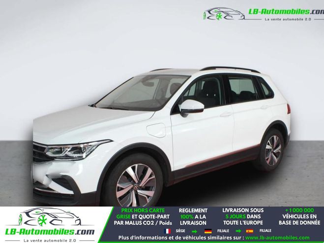 Volkswagen Tiguan 1.4 eHybrid 245ch BVA Blanc de 2021