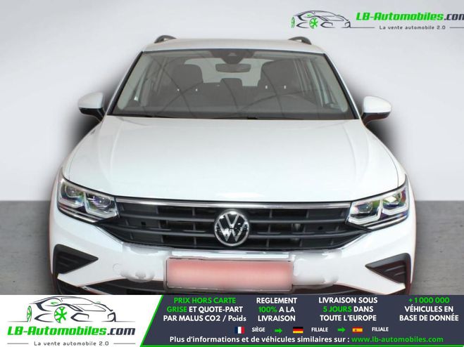 Volkswagen Tiguan 1.4 eHybrid 245ch BVA Blanc de 2021
