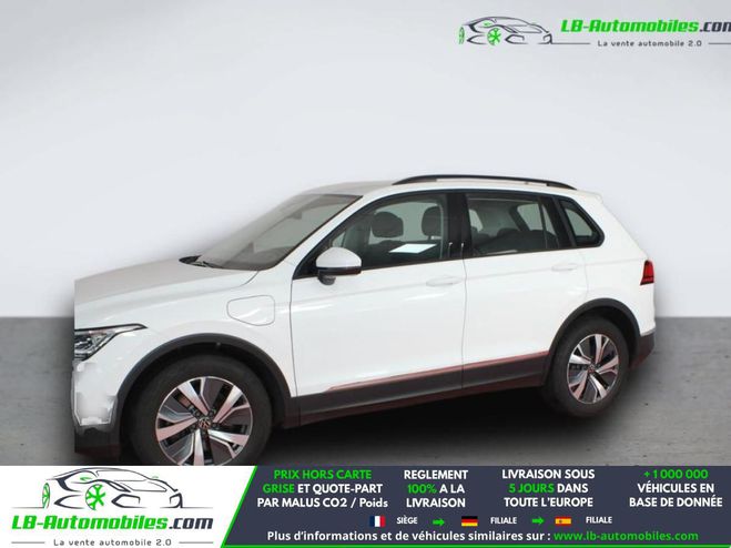 Volkswagen Tiguan 1.4 eHybrid 245ch BVA Blanc de 2021
