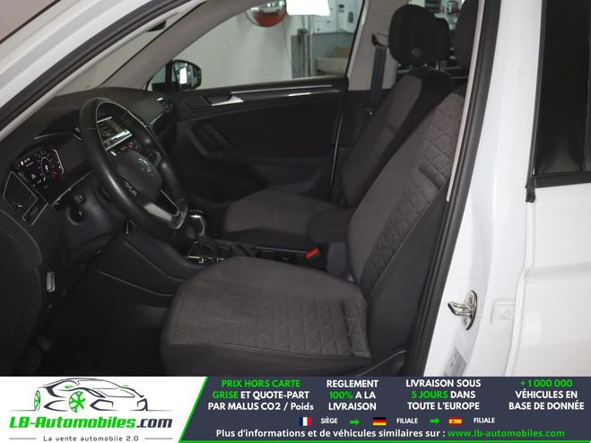 Volkswagen Tiguan 1.4 eHybrid 245ch BVA Blanc de 2021
