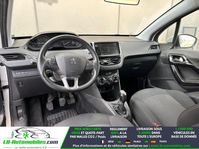 Peugeot 208 1.2 PureTech 82ch BVM Blanc de 2017