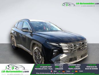  Voir d&eacute;tails -Hyundai Tucson 1.6 T-GDI 215 Hybrid BVA &agrave; Beaupuy (31)