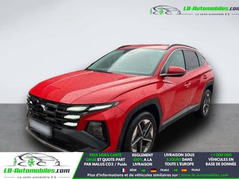  Voir d&eacute;tails -Hyundai Tucson 1.6 T-GDI 253 Hybrid BVA &agrave; Beaupuy (31)