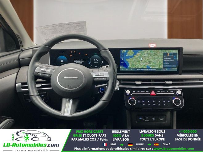 Hyundai Tucson 1.6 T-GDI 253 Hybrid BVA Rouge de 2025