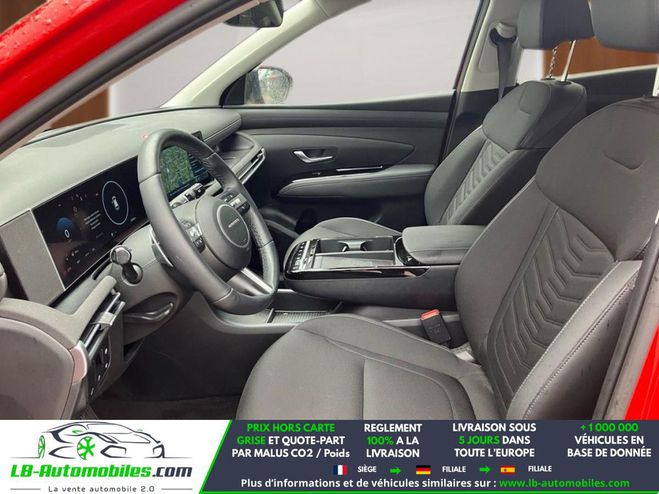Hyundai Tucson 1.6 T-GDI 253 Hybrid BVA Rouge de 2025