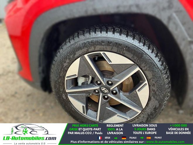 Hyundai Tucson 1.6 T-GDI 253 Hybrid BVA Rouge de 2025