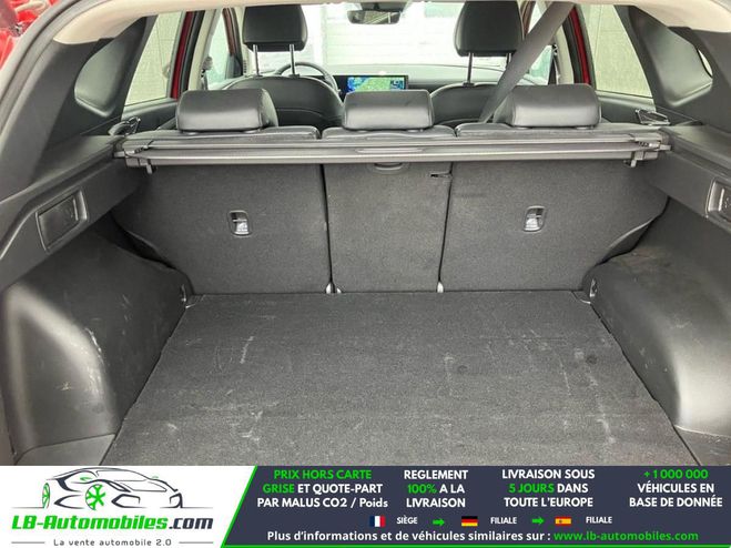 Hyundai Tucson 1.6 T-GDI 253 Hybrid BVA Rouge de 2025