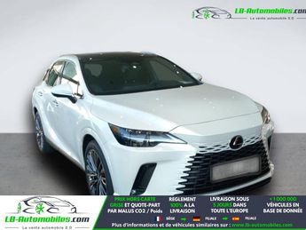  Voir d&eacute;tails -Lexus RX 450h+ 4WD Hybride Rechargeable &agrave; Beaupuy (31)