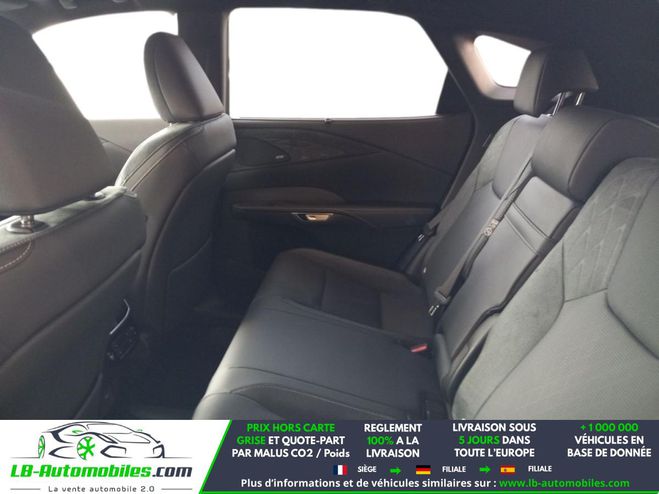 Lexus RX 450h+ 4WD Hybride Rechargeable Blanc M�tallique de 2026
