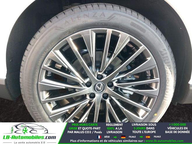 Lexus RX 450h+ 4WD Hybride Rechargeable Blanc M�tallique de 2026
