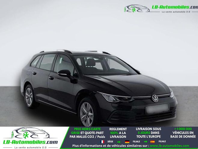 Volkswagen Golf 1.0 TSI 110 BVM Noir M�tallique de 2022