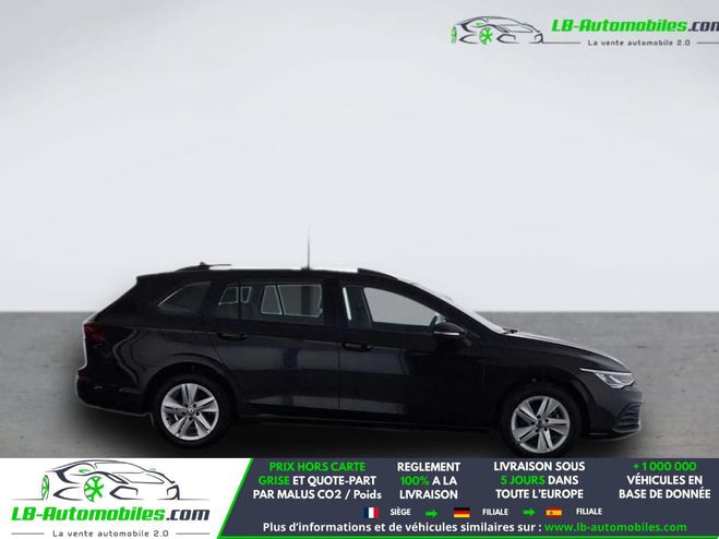 Volkswagen Golf 1.0 TSI 110 BVM Noir M�tallique de 2022