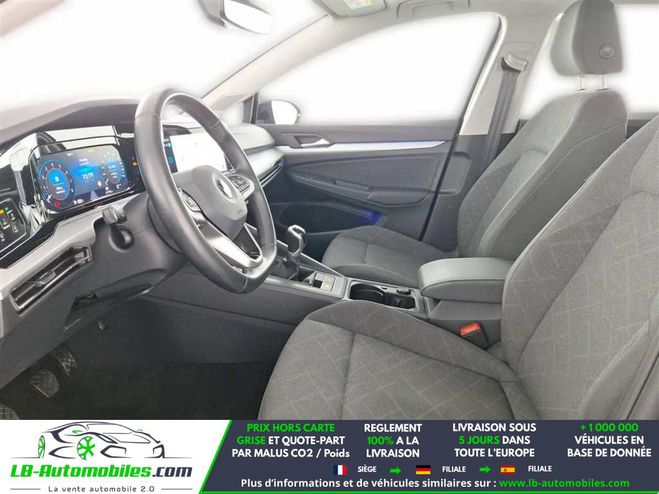 Volkswagen Golf 1.0 TSI 110 BVM Noir M�tallique de 2022