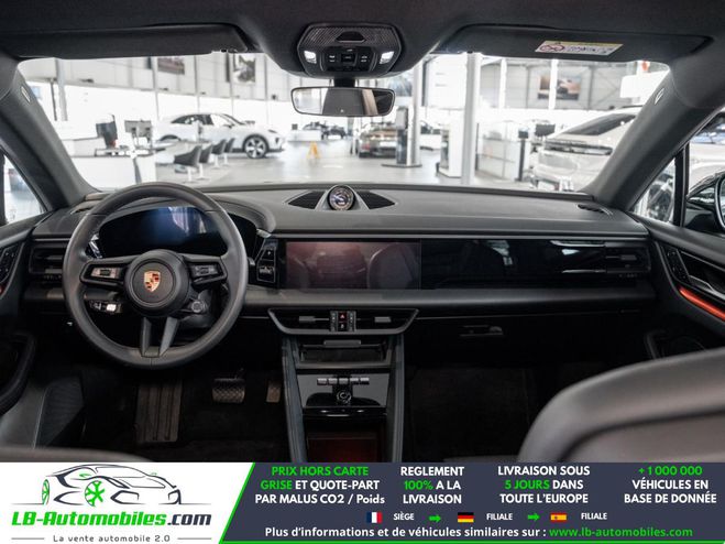 Porsche Macan 408 ch Noir de 2025